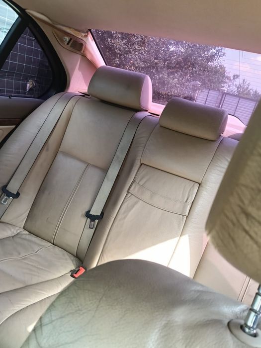 Bmw seria 5 e39 din 1999