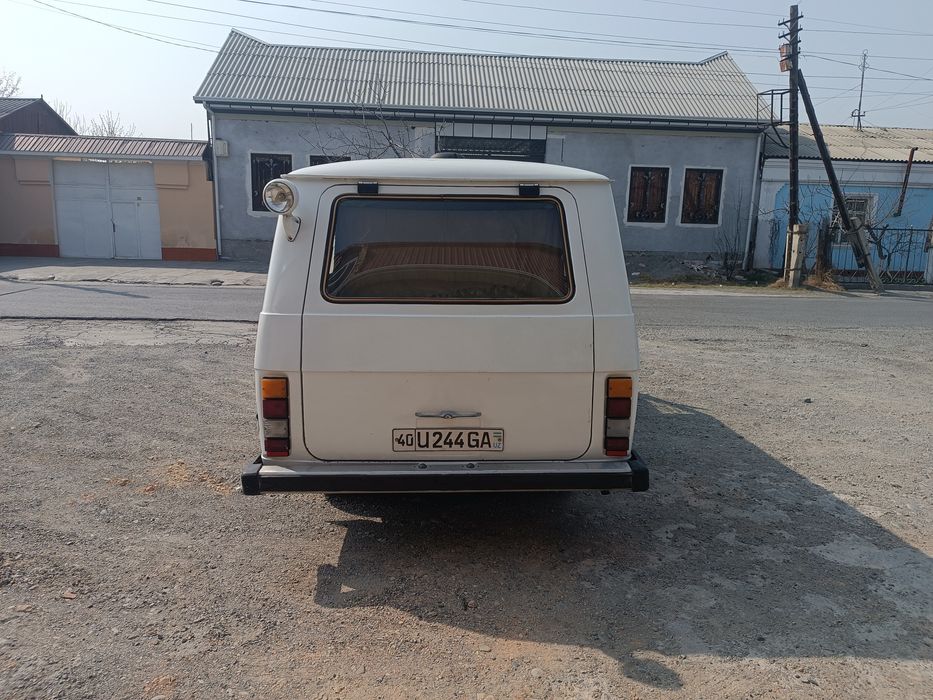 Машина Раф  1995 йил .