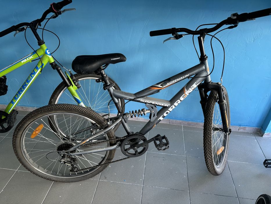 Продам два велика в отличном состоянии