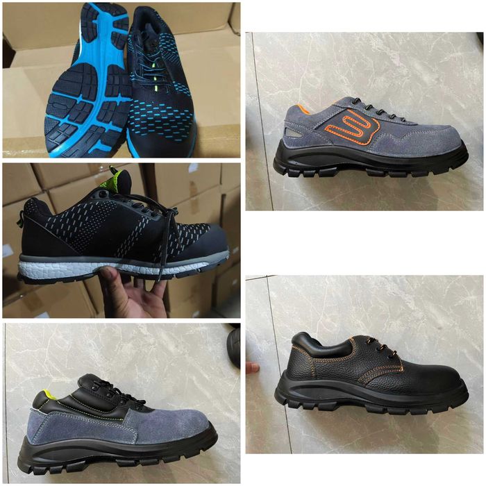 Спецобувь от производителя оптом и в розницу. В наличии и на заказ.