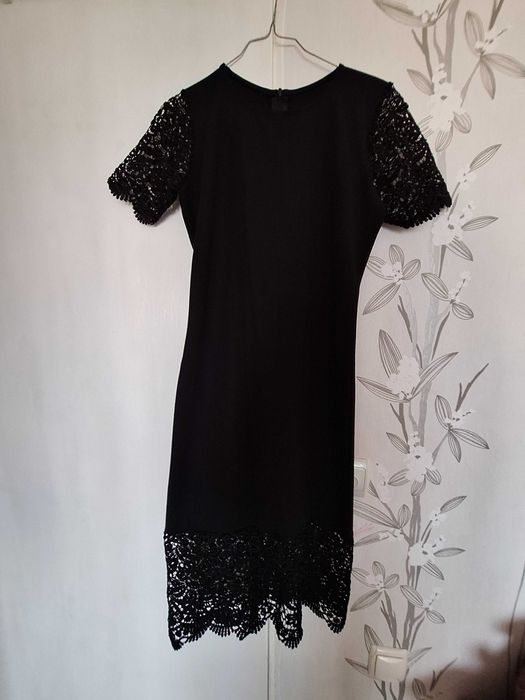 Дамска рокля С размер