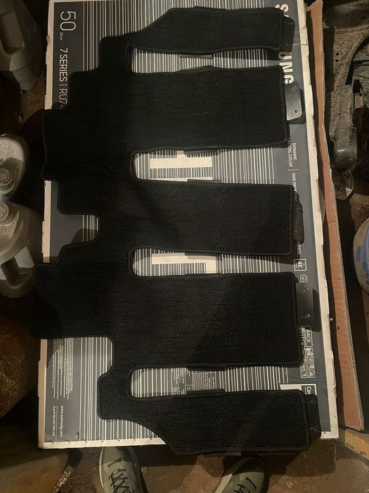 Коврики ковровые МПВ 2006 по 2015