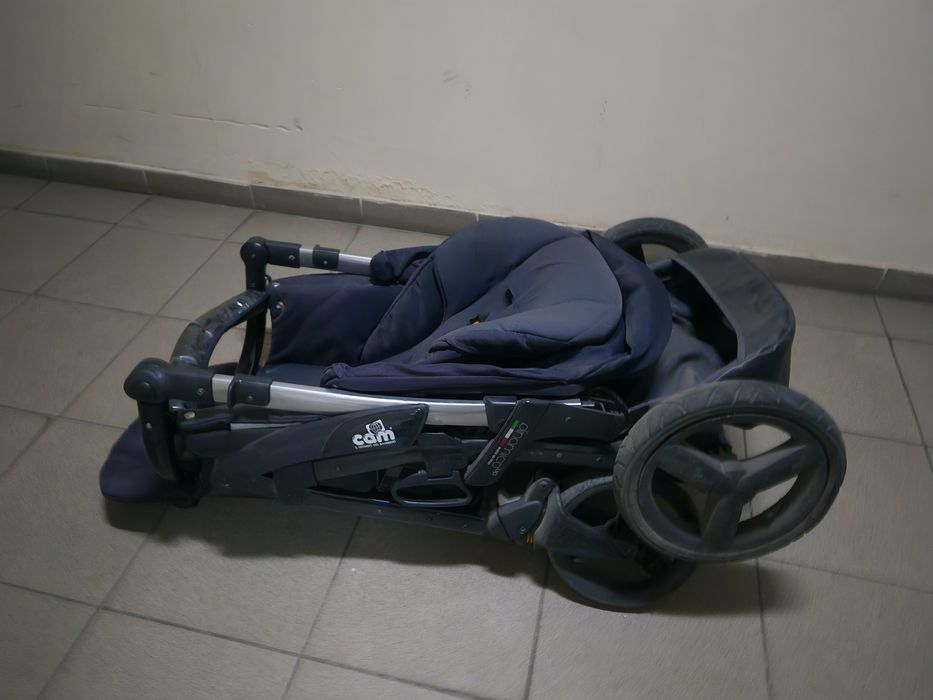 Коляска Cam  2 в 1