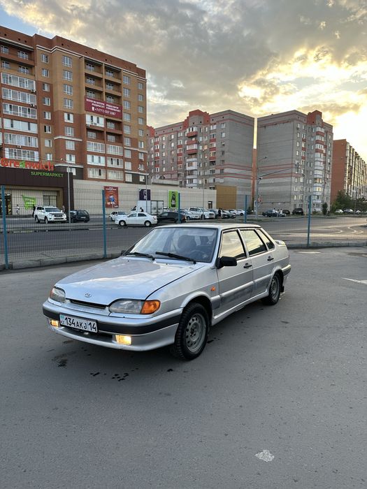 Ваз 2115