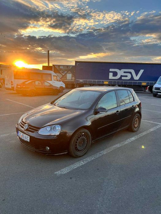 Volkswagen Golf 5 2007 – 1.4 Benzina