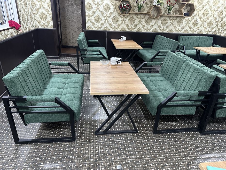 Лофт стилда барча турдаги мебеллар наличи бор,заказгахам йасаберамиз