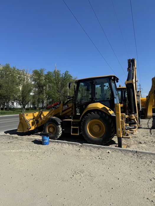 Услуги 3/1 эксковатора