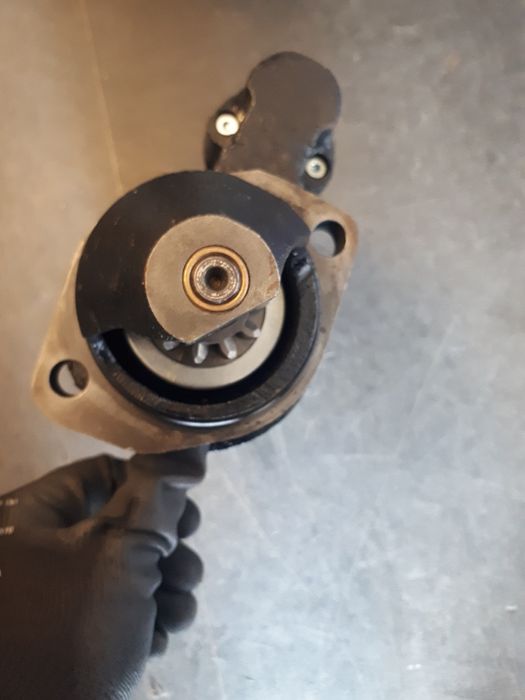 Electromotor nou pentru tractoare Same