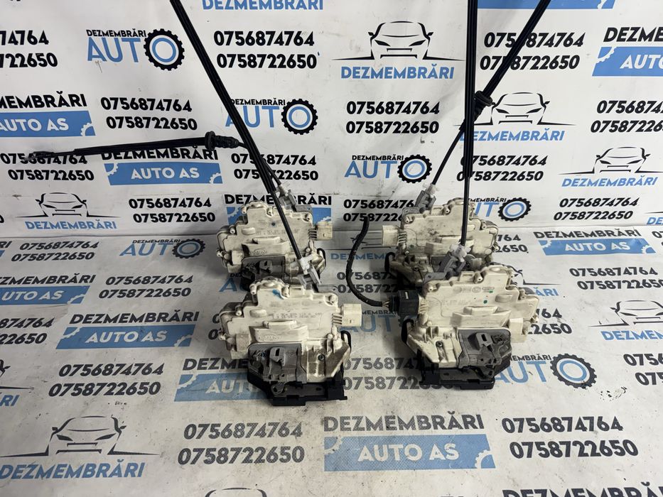 broasca usa fata spate passat b6