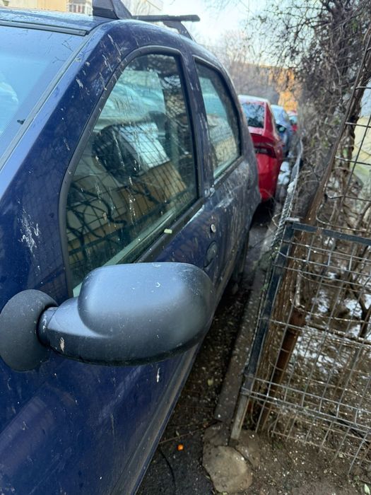 Dacia Logan 1.5 DCI 2007