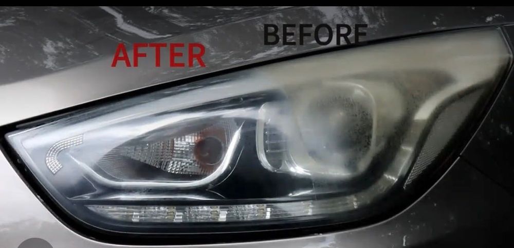 Kit Reparatie Faruri Auto