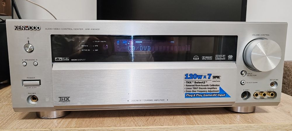 Amplificator Kenwood KRF-X9090D