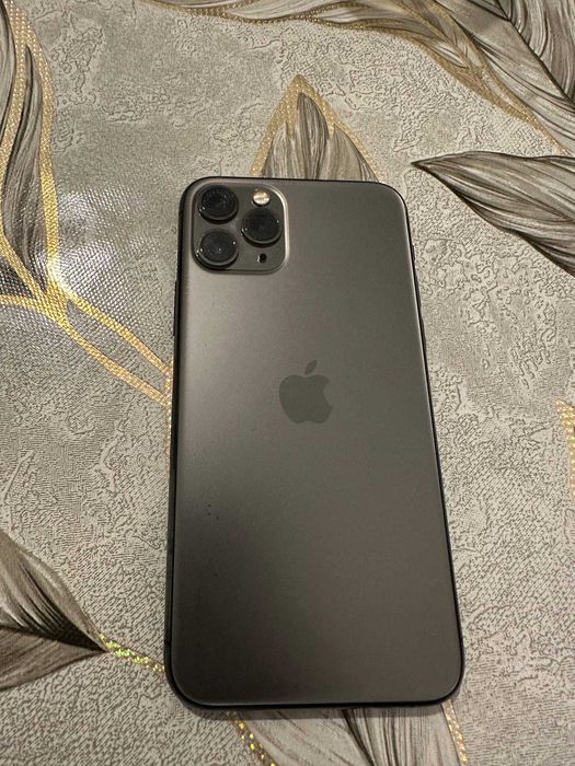 iPhone 11 pro, 256 GB, KHA, space gray, 74%