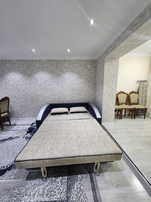 Сдаю 2-ух комнатную квартиру посуточно (СВОЯ)