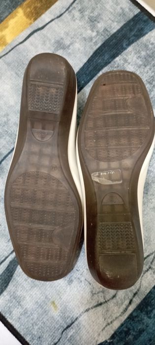 Мокасины женские кожаные