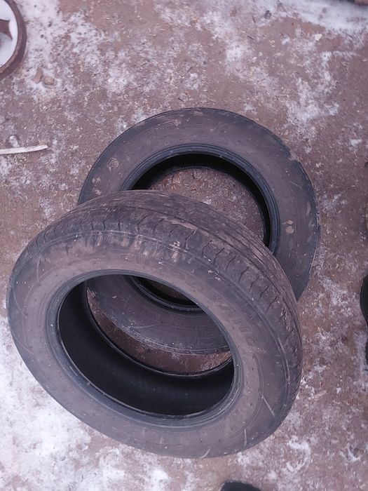 Продается летние шины