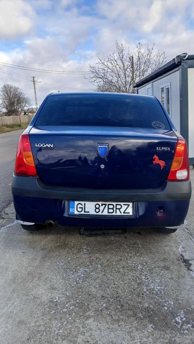 Logan 1.4 benzină an 2006