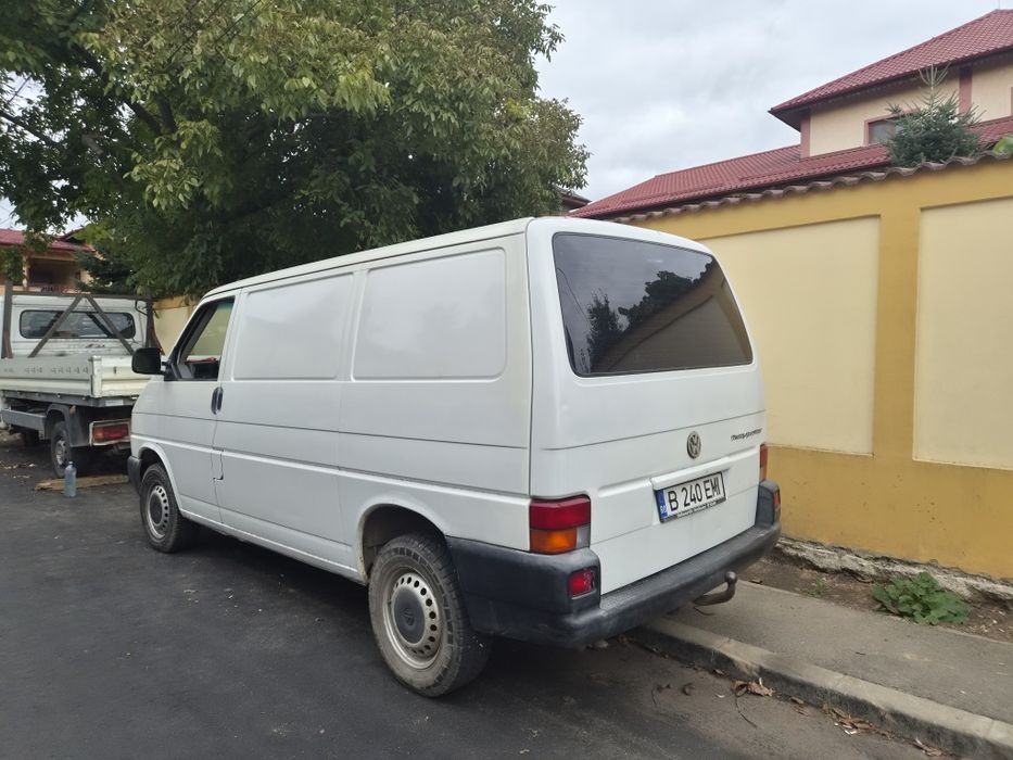 VOLKSWAGEN Transporter 1998 — imagine 4