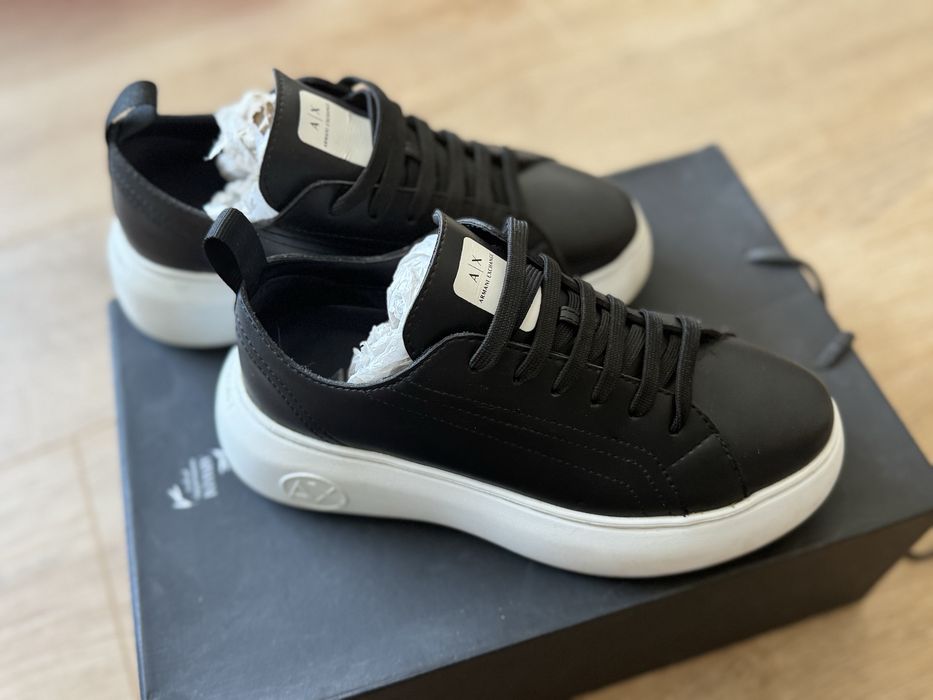 Дамски сникърси Armani Exchange