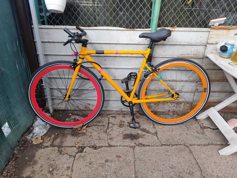 Elops Single speed Fixie 52 cm