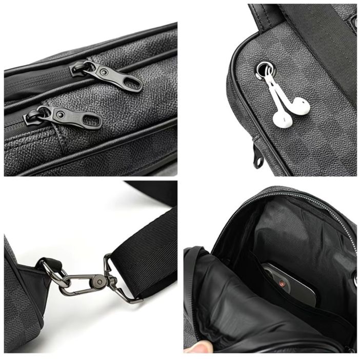 Барсетка новый Lv