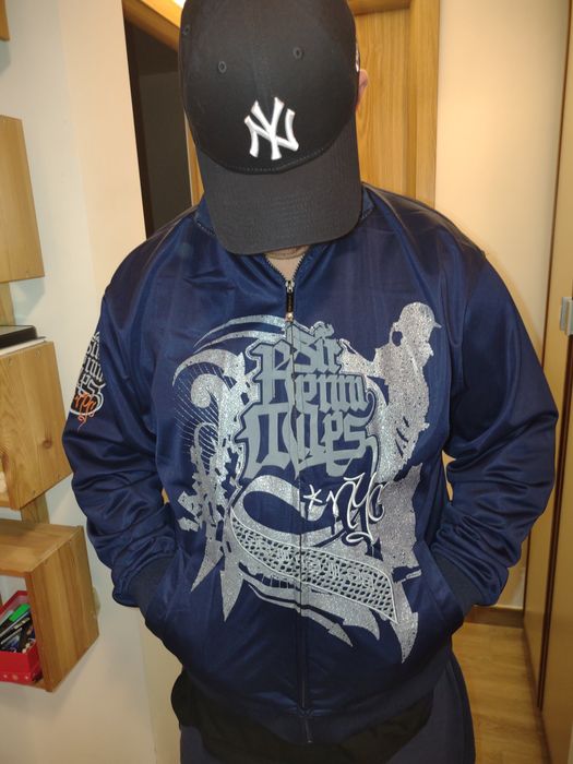 Jachetă Sir Benni Milles New York XL
O creație de jachetă, pozele vor