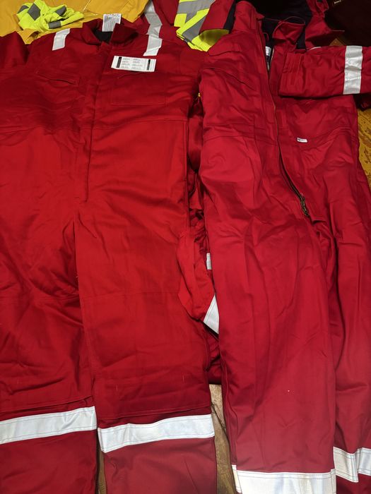 Спец одежда зимняя летняя