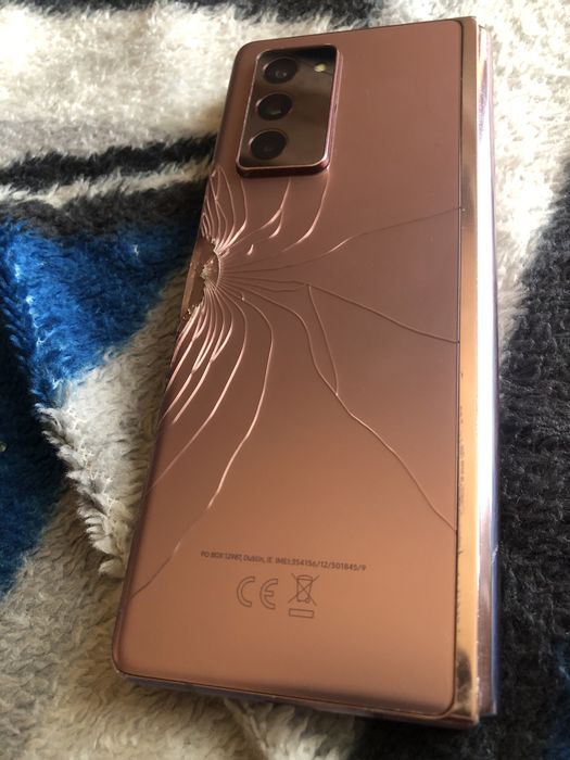 Galaxy Z Fold2 5G