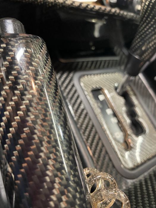 Mecedes G class w 463 Brabus K8