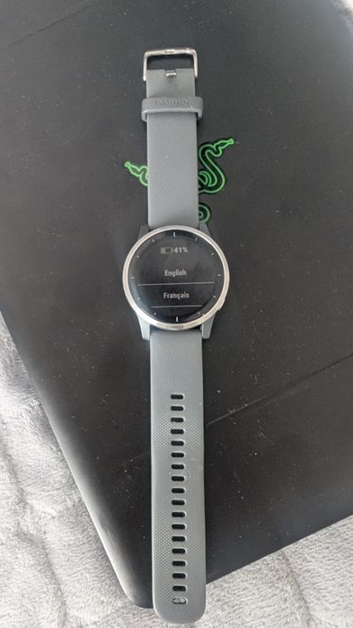 Garmin Vivoactive 4