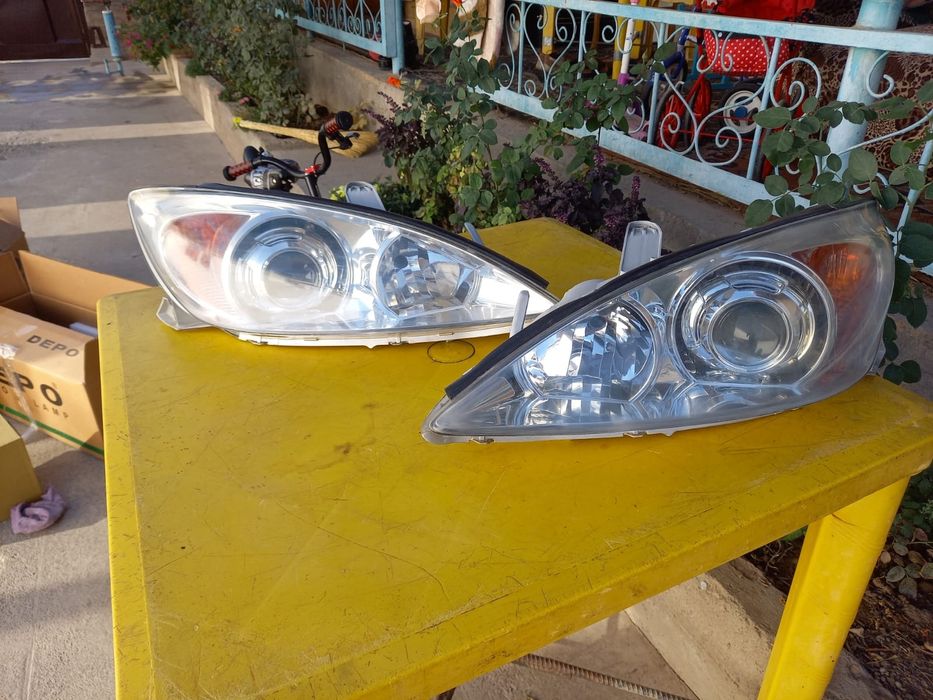 Фары на тойота 30