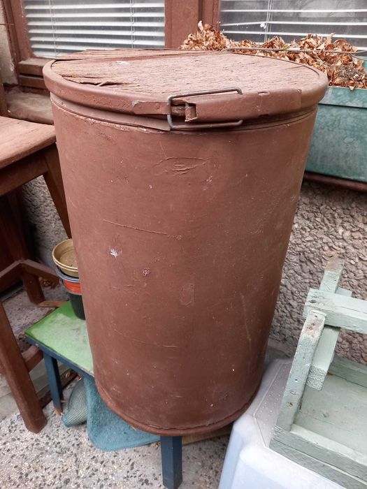 Бурета дървени за складиране