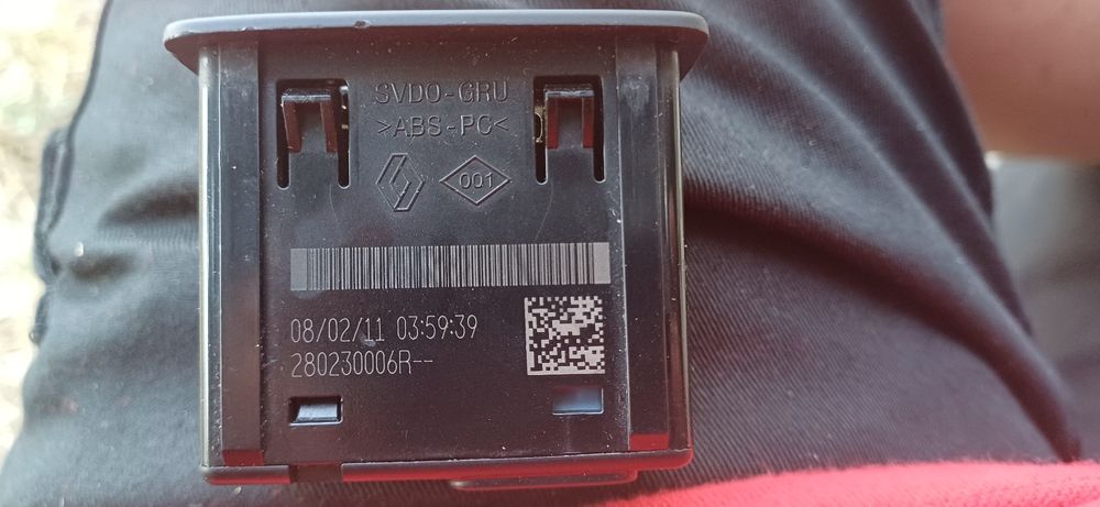 Модул за Рено Сценик 3-та генерация