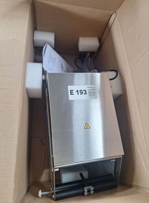 Aparat termosudura NOU,cu factura.