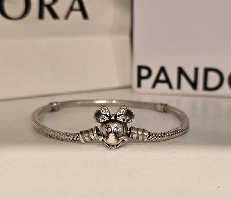 Pandora Disney Mickey Mouse оригинална дамска гривна