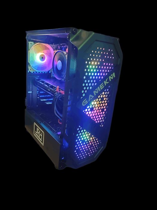 Core i5 8500／WiFi5／16G／SSD256GB／HDD500GB Intel Core i5-8500 Processor 3 GHz Box 9 MB Smart Cache