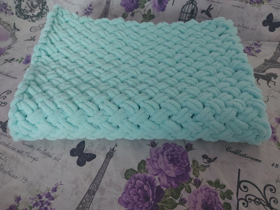 Топла приказка-детски одеяла