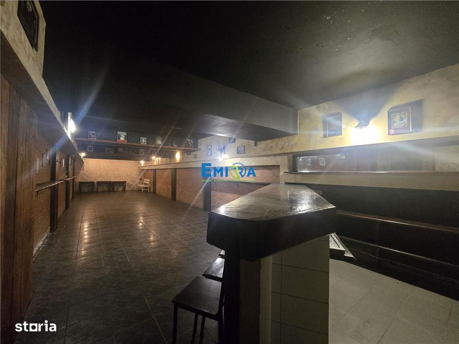 Spatiu de inchiriat ultracentral Bacau. Ideal pentru activitati indepe