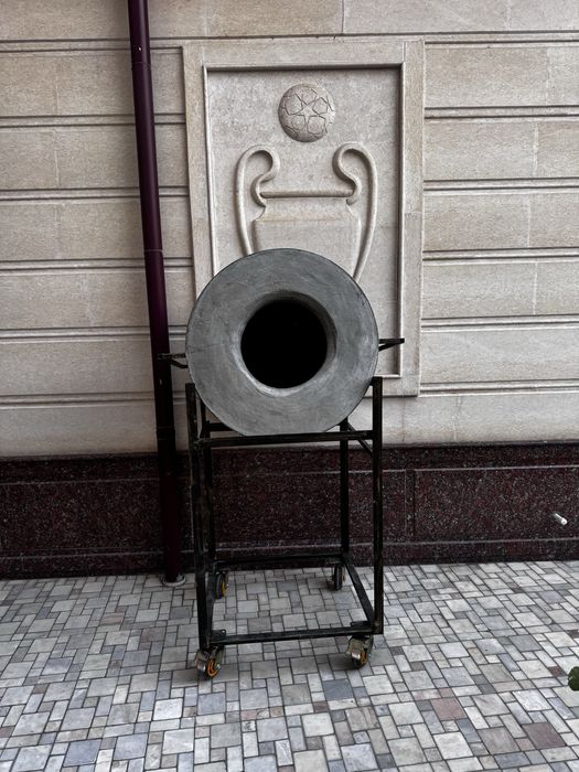 Замонавий уй тандирла сокок сосмсанаям ишлатса болади