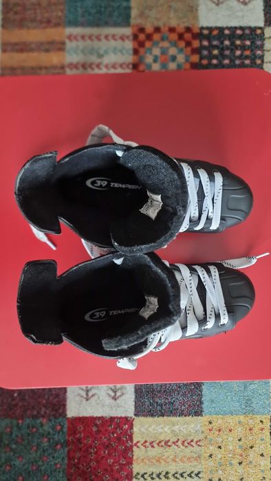 Чисто нови  хокейни кънки TEMPISH 1.0 39 номер