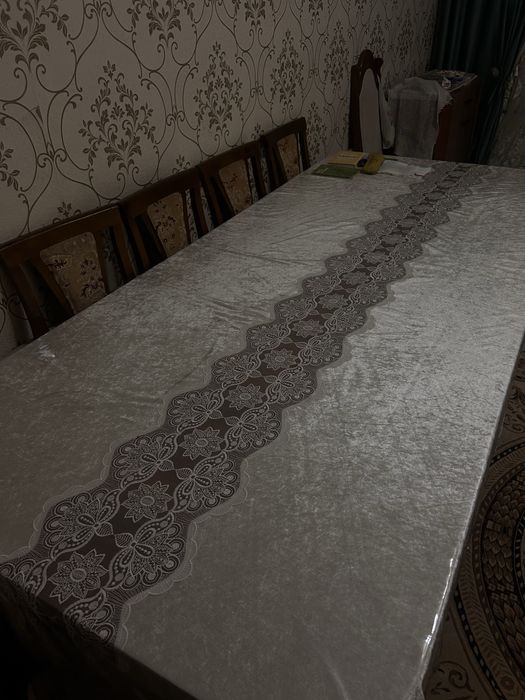 Продается СТОЛ +стулья