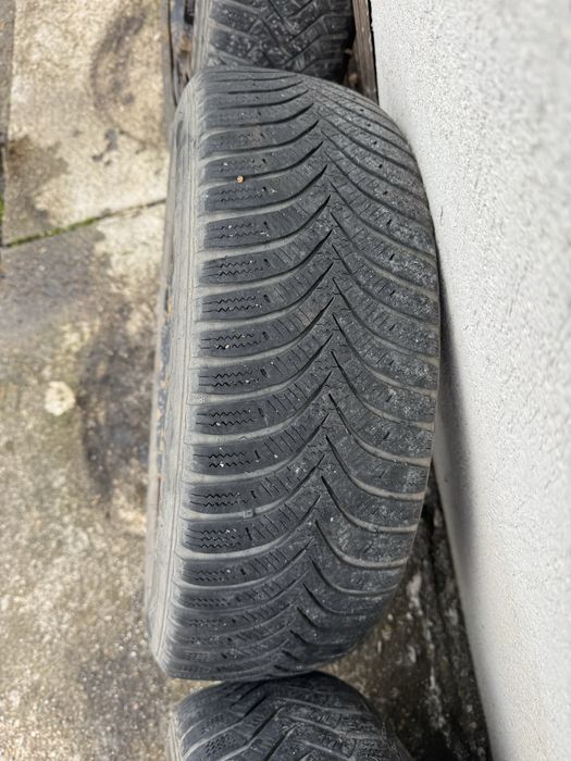 Set roti jante otel iarna Kia Ceed Hyundai i30 Mazda 3/6 5X114,3