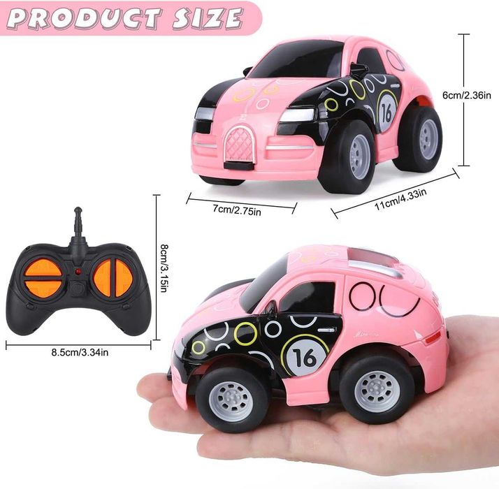 COYYERC Количка с дистанционно управление