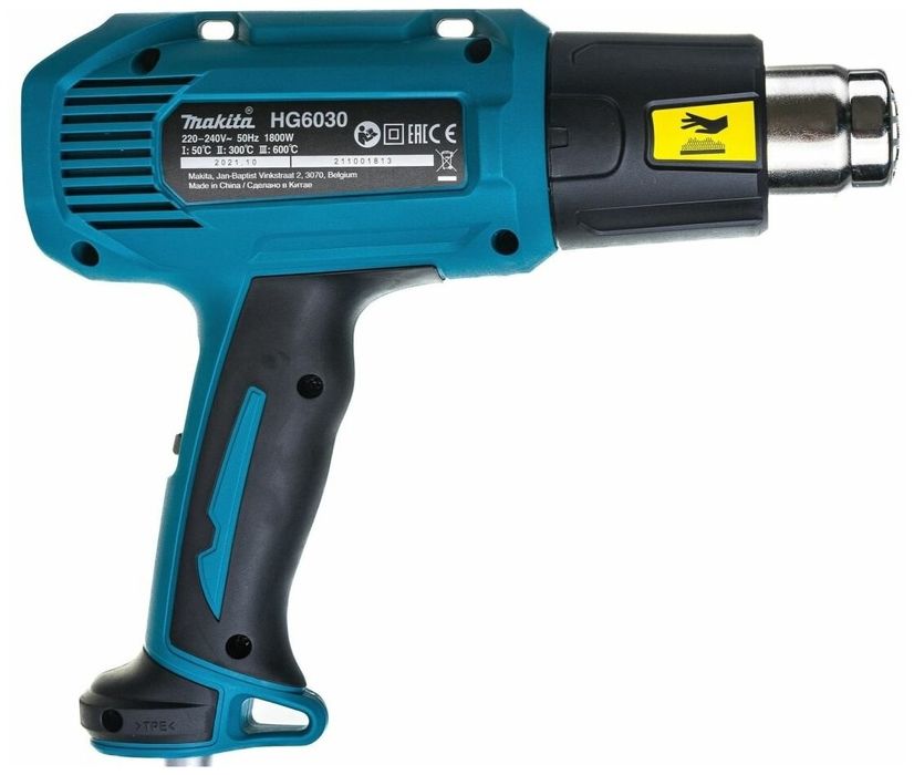 Термопистолет Makita HG6030K