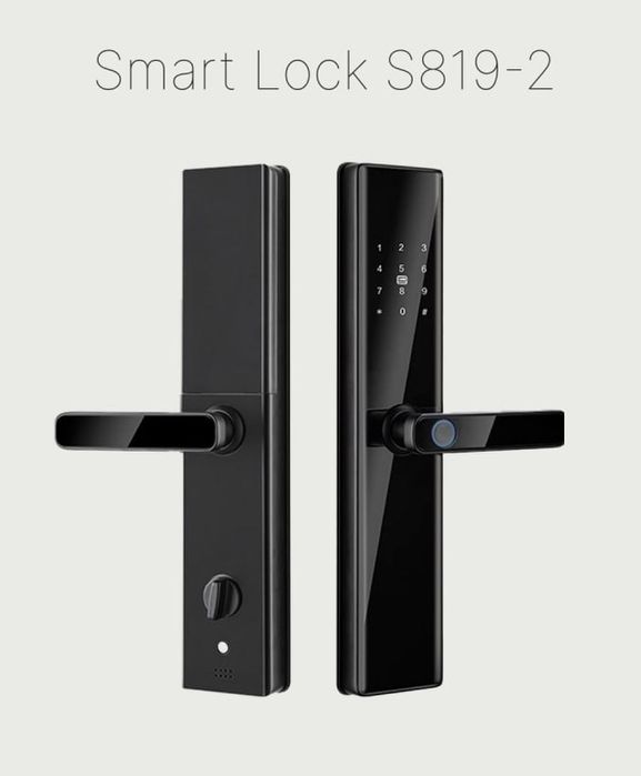 Электронные замки для дома