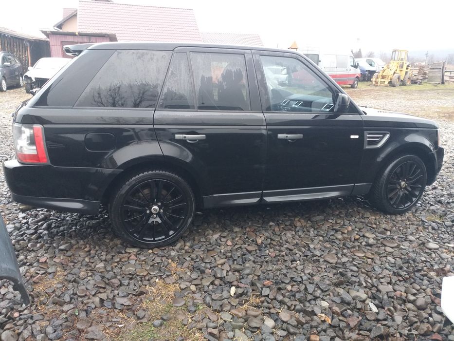 Bara spate, haion,uși față si spate,Range Rover Sport