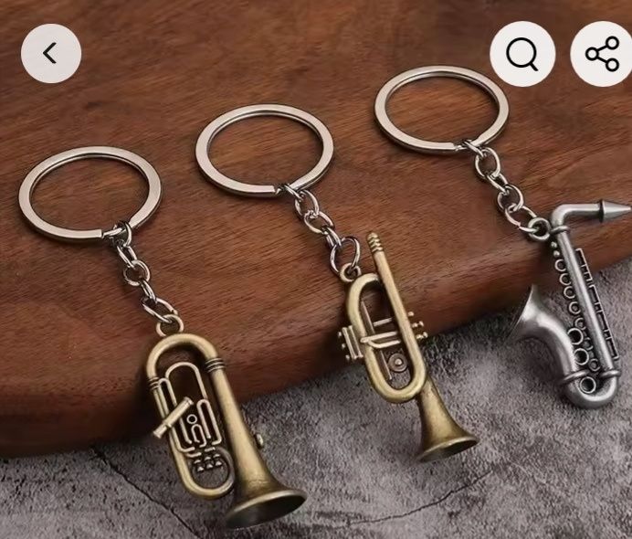 Breloc chei lănțișoare