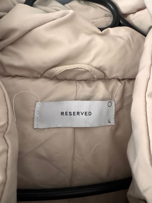 Зимно яке Reserved