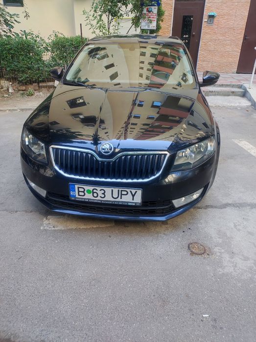 Vând Skoda Octavia1,6