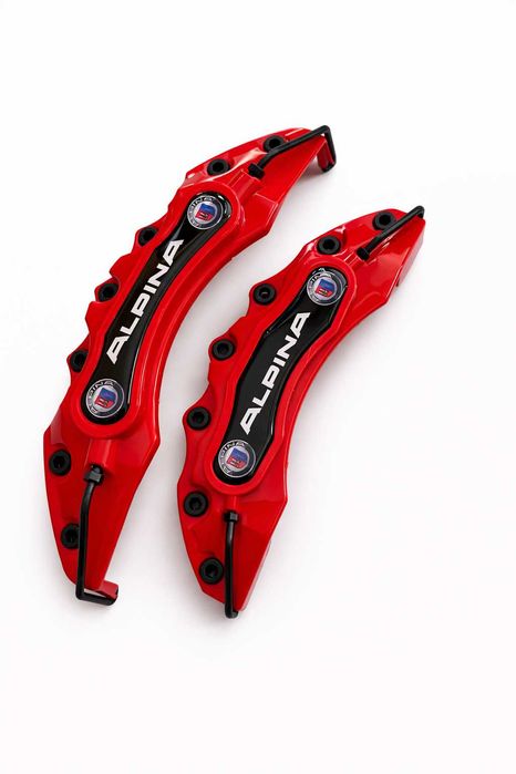 Капаци за спирачни апарати BMW ALPINA – 4 бр. комплект | Универсални | 7 цвята